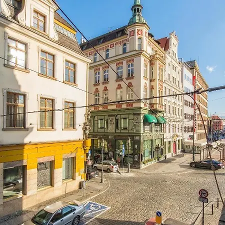 Komfort House Rynek Wroclaw Exterior photo