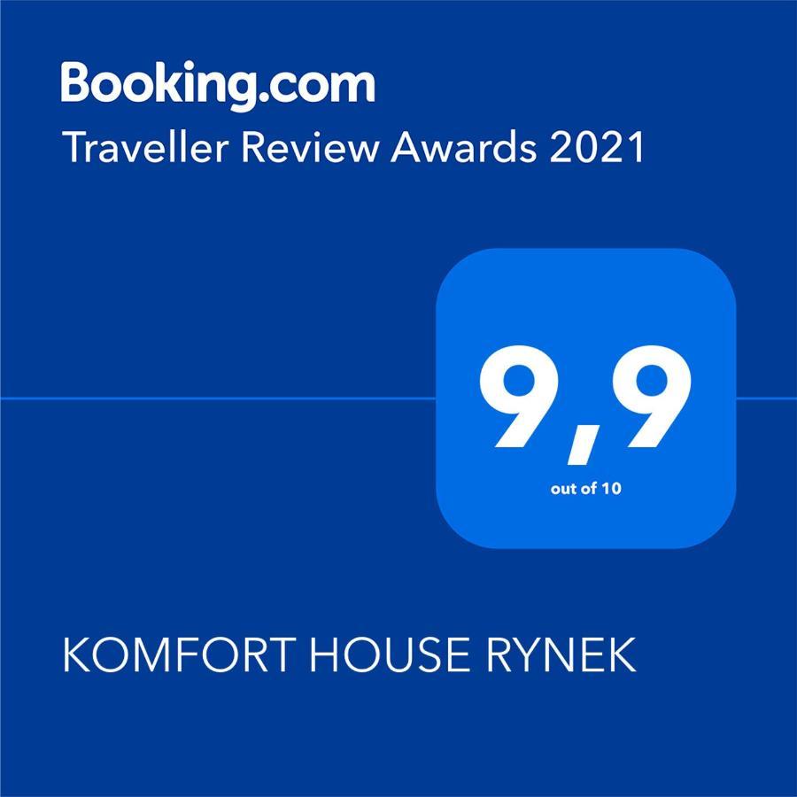 Komfort House Rynek Appartamento