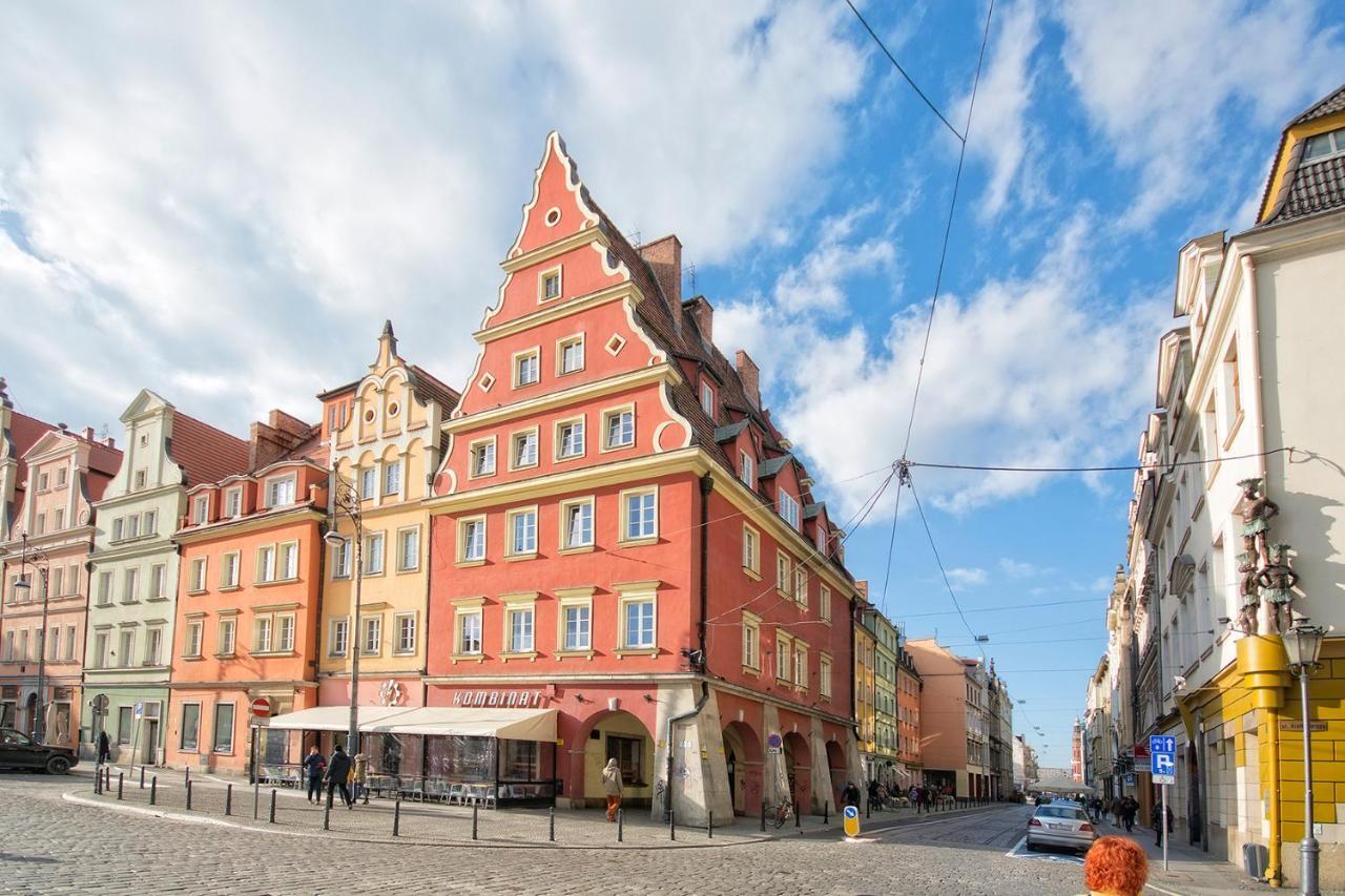 Komfort House Rynek Wrocław
